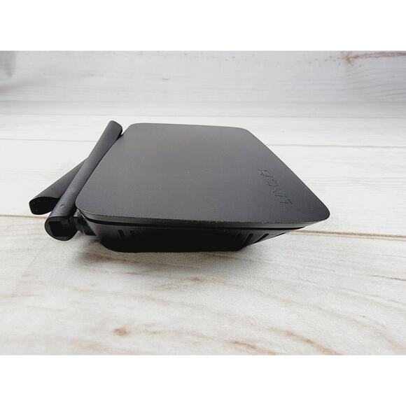 Linksys Dual Band AC1000 Wi-Fi Router, Wi-Fi 5 Technology, Black Tested - Picture 14 of 16